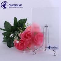 High Quality Different Colour 4mm 5mm 6mm 8mm 10mm Acid Etched Glass With CE CCC