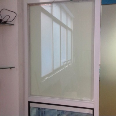 Privacy frosted window film , window frosting film