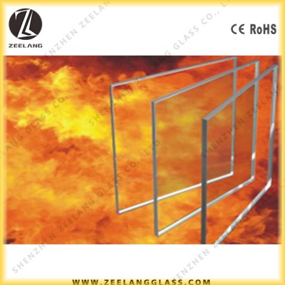 60minutes Insulation anti fire resistant glass,Fire Rated glass door