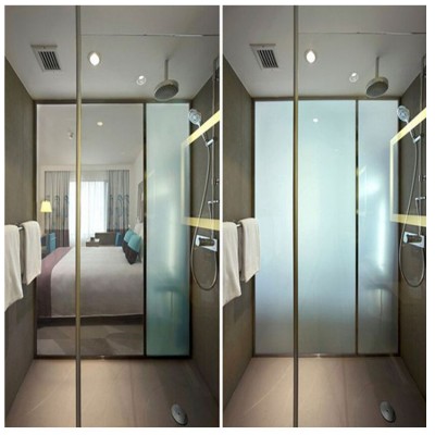 Electric spd smart glass, car film tint, frosted window film light dimmable