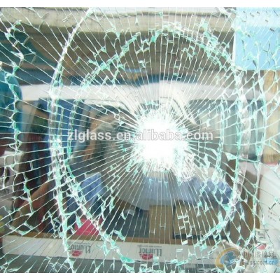 Durable hot-sale pvb interlayer for bullet proof glass