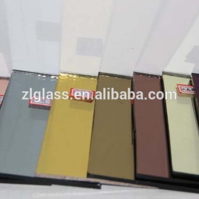 Block glass colored UV unti for window decorating, Colored home window panel glass block for fantastic building design