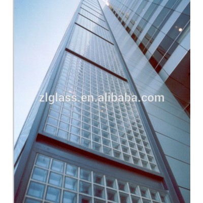 crazy selling cleaning equipment building glass/glass block shower /window blocks