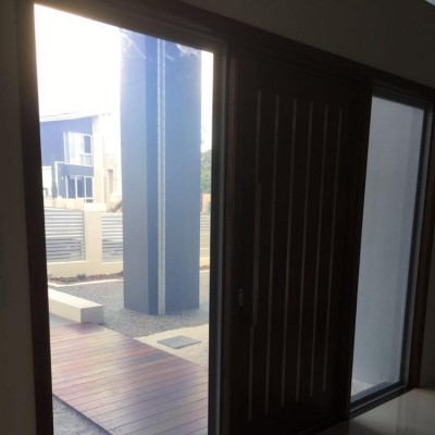 one way window smart film, electrochromic smart glass, one way mirror smart film