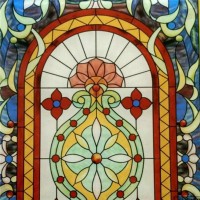 10mm European style are stained glass suppliers